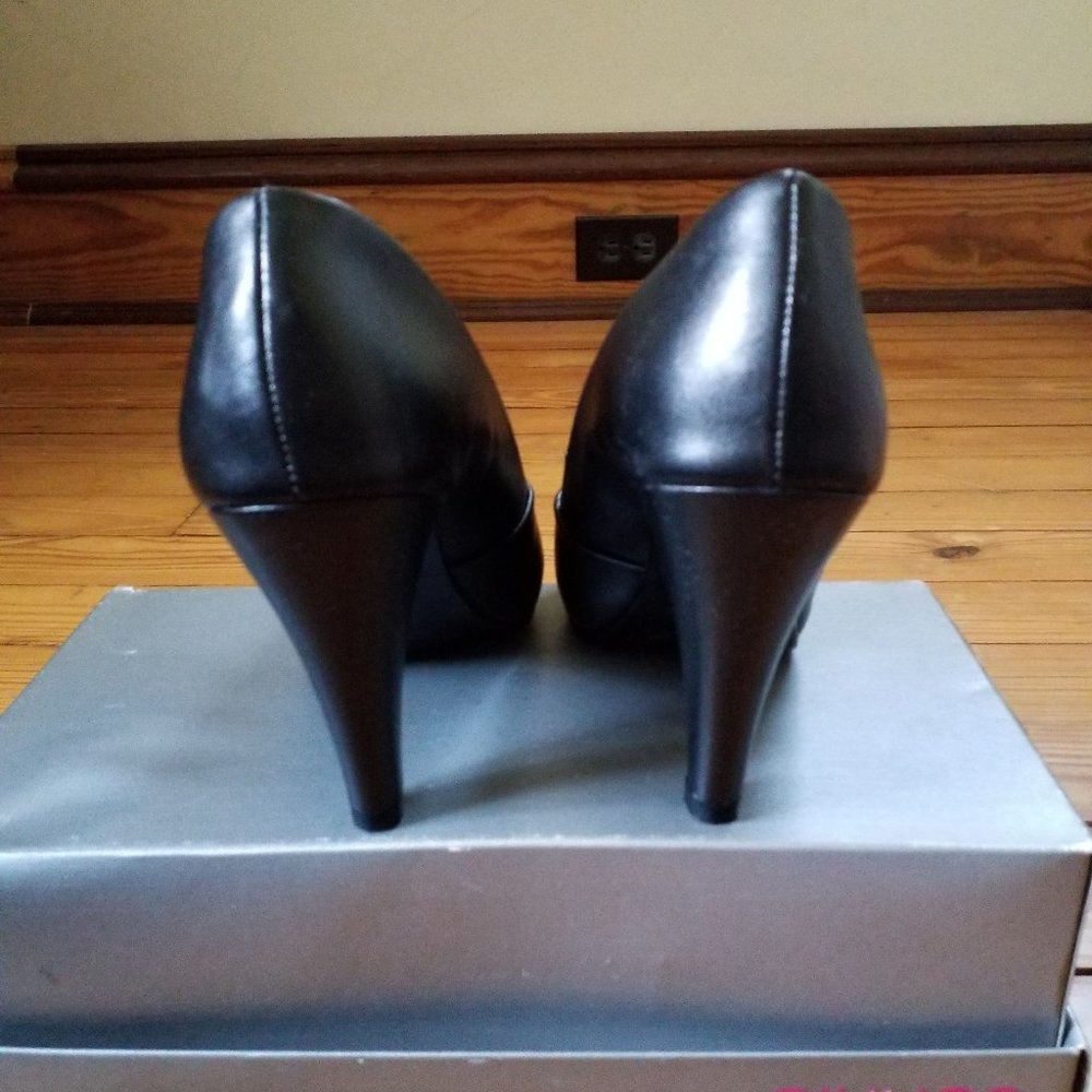 High-heeled Peep-toe - Picture 5 of 6